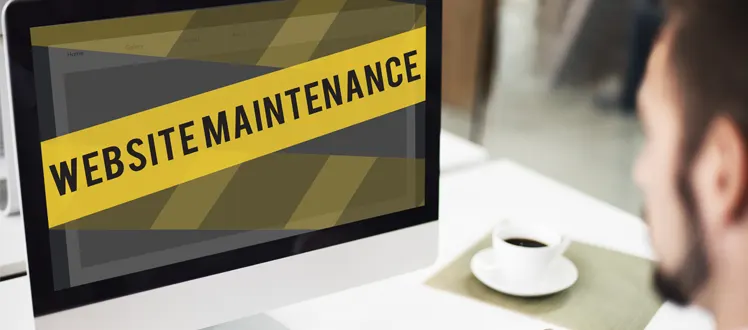 7 raisons pour lesquelles la maintenance web est essentielle